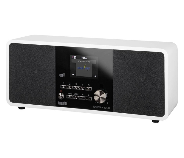 IMPERIAL Imperial DABMAN i200 Multifunctional Stereo Radio DAB+ / FM - 1535021 - zdjęcie 3